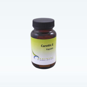 Carotin-E-Kapseln