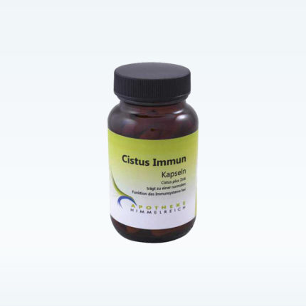Cistus-Immun-Kapseln