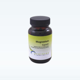 Magnesium-Kapseln