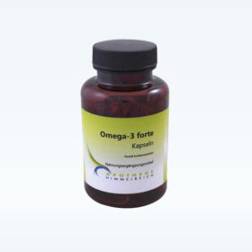 Omega-3-forte-Kapseln