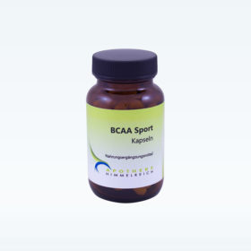 BCAA-Sport-Kapseln